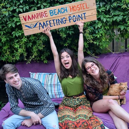 Vampire Beach Pansiyon Vama Veche Dış mekan fotoğraf