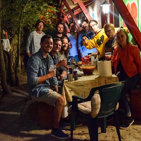 Vampire Beach Pansiyon Vama Veche Dış mekan fotoğraf