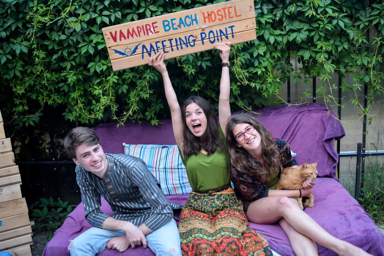 Vampire Beach Pansiyon Vama Veche Dış mekan fotoğraf