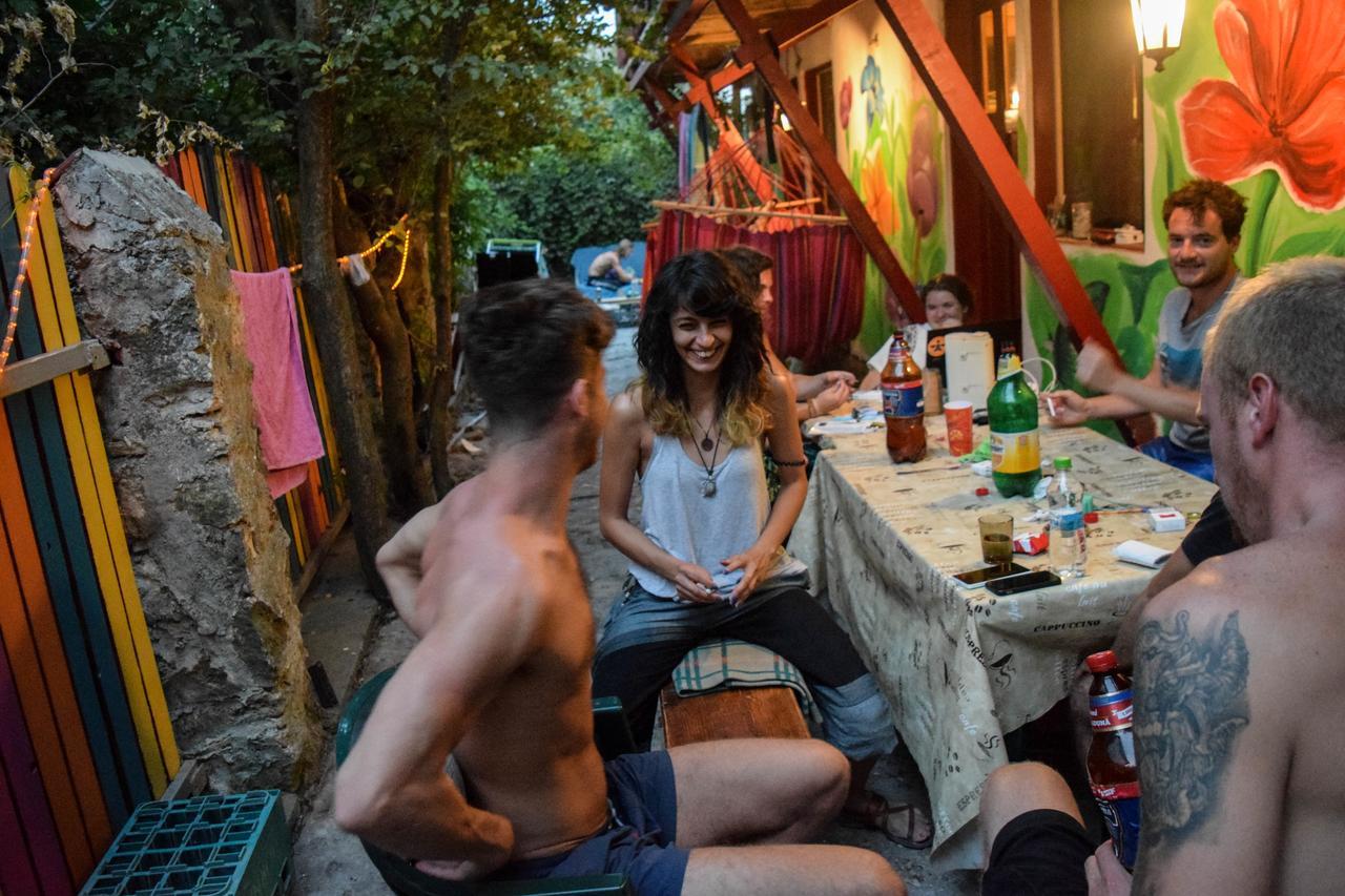 Vampire Beach Pansiyon Vama Veche Dış mekan fotoğraf