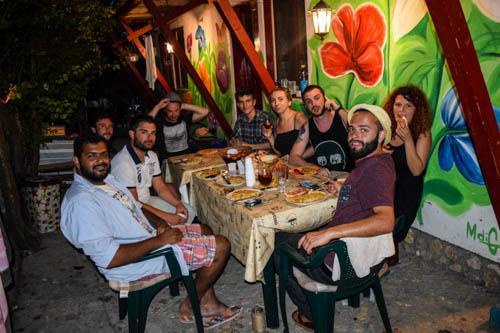 Vampire Beach Pansiyon Vama Veche Dış mekan fotoğraf
