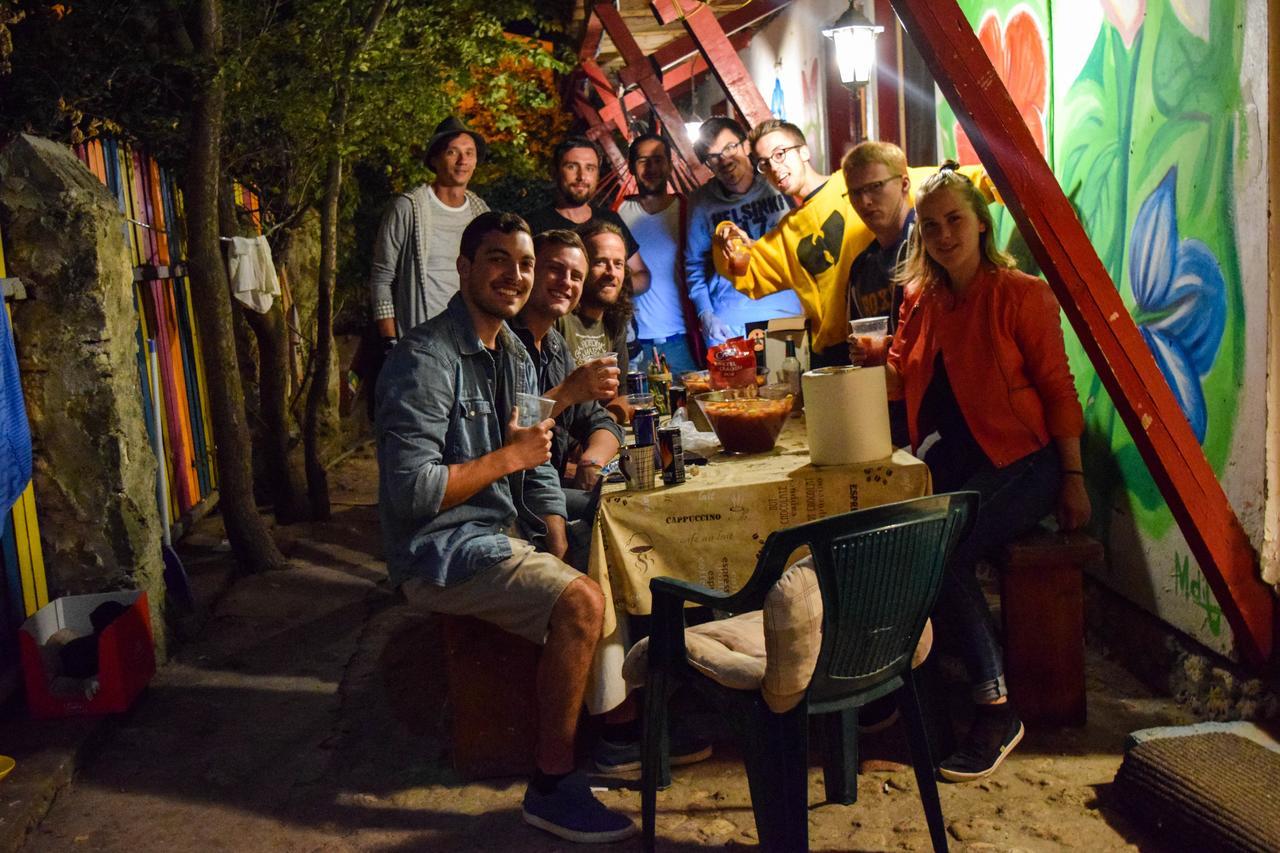 Vampire Beach Pansiyon Vama Veche Dış mekan fotoğraf