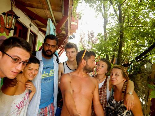 Vampire Beach Pansiyon Vama Veche Dış mekan fotoğraf