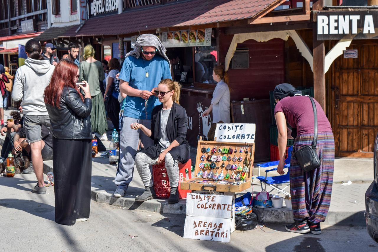 Vampire Beach Pansiyon Vama Veche Dış mekan fotoğraf